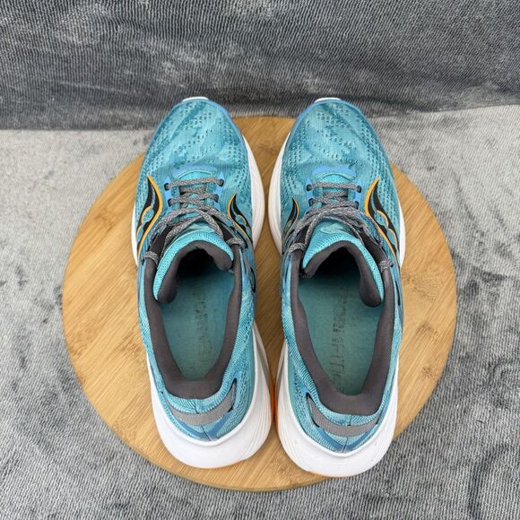Saucony Guide 16 Shoes Mens Size 10 Blue Running Athletic Sneakers S20810-25 main image 4